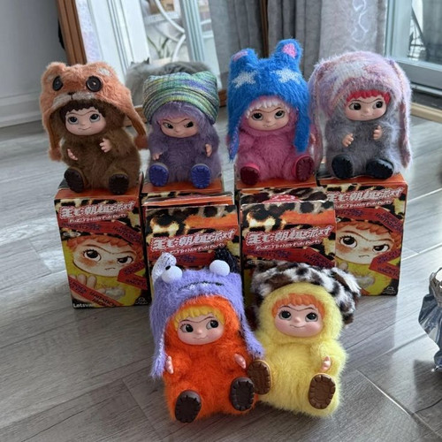 عروسک سوپرایزی واکوکو اورجینال – Wakoko Fuzzy Trendy اورجینال (ارسال فوری تهران)