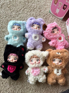 عروسک سوپرایزی نومی اورجینال – Nommi Plush اورجینال (تحویل فوری تهران)
