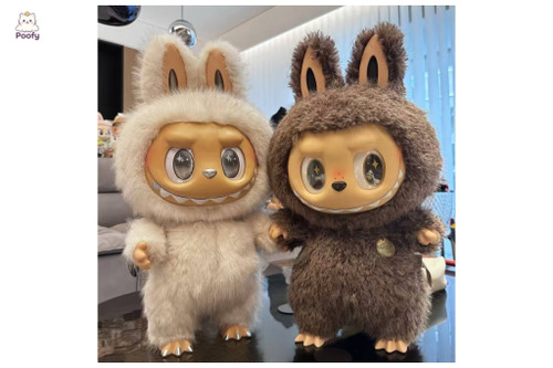 عروسک لابوبو اورجینال سایز بزرگ ( آنجل بیگ)