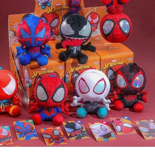 بلایند باکس پاپ مارت اسپایدرمن