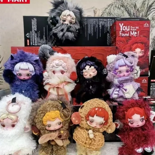 بلایند باکس اسکول پاندا سری ۳ (School Panda Series 3 Blind Box) اورجینال